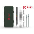 Pkey Pocket Electric Mini Sattel Set Complete Tool